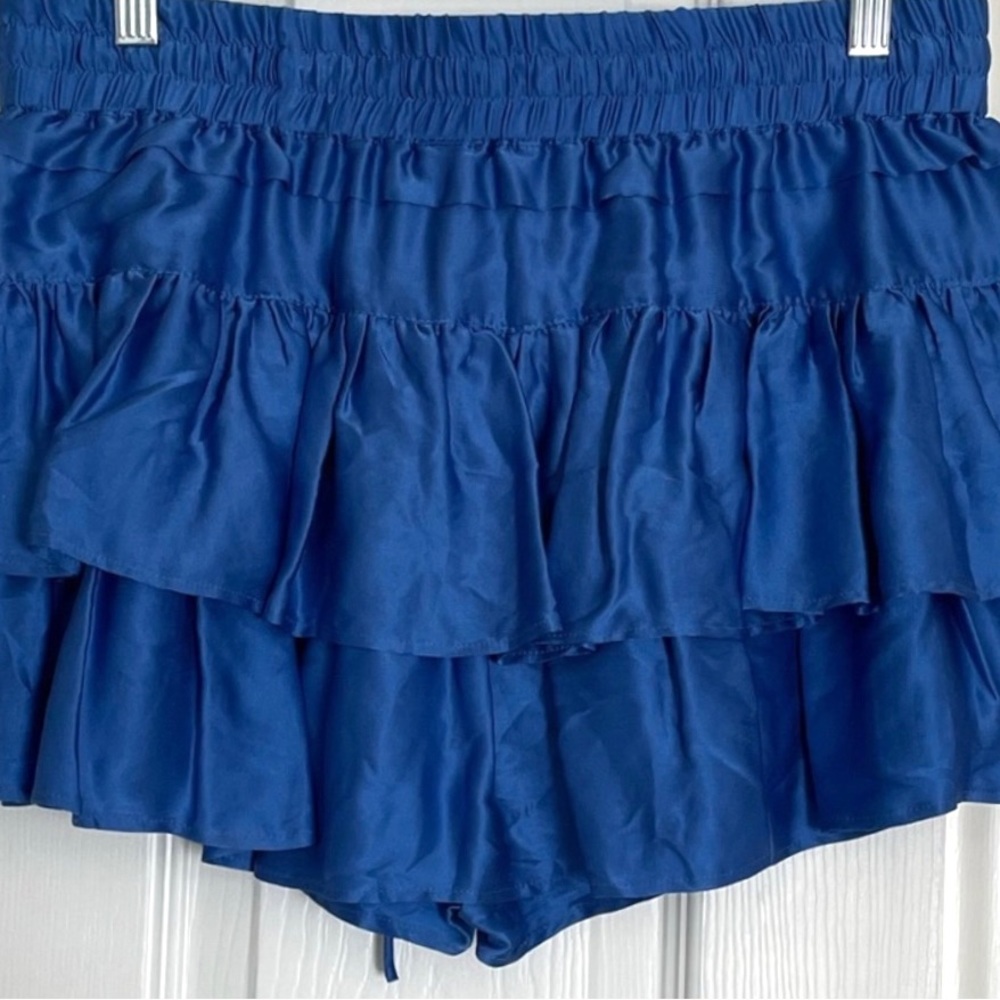SHUG- Royal Blue LaLa Skort - Picture 2 of 3